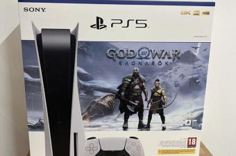 Sony PlayStation 5 PS5 825GB